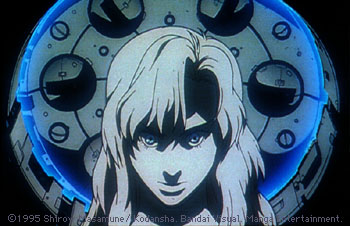 Picture from 'Ghost in the Shell'
